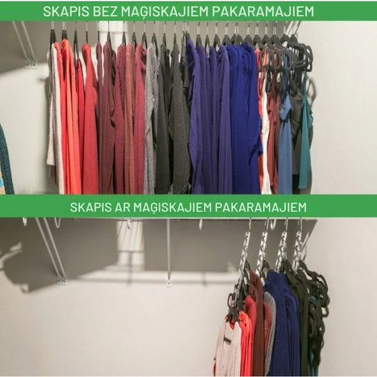 Maģiskie metāla pakaramie (par šo cenu saņemsiet 3 gab.)
