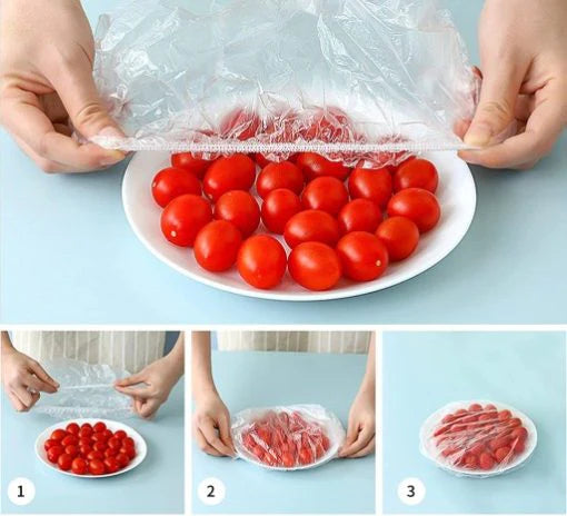 Atkārtoti lietojami ēdiena pārklāji (iepakojumā 300 gab.)