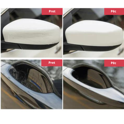 Pieštukas automašīnu skrāpējumu noņemšanai (piemērots visu krāsu automašīnām)