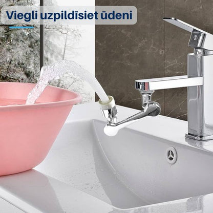 Vieda maisītāja uzgalis (piemērots visiem maisītājiem)